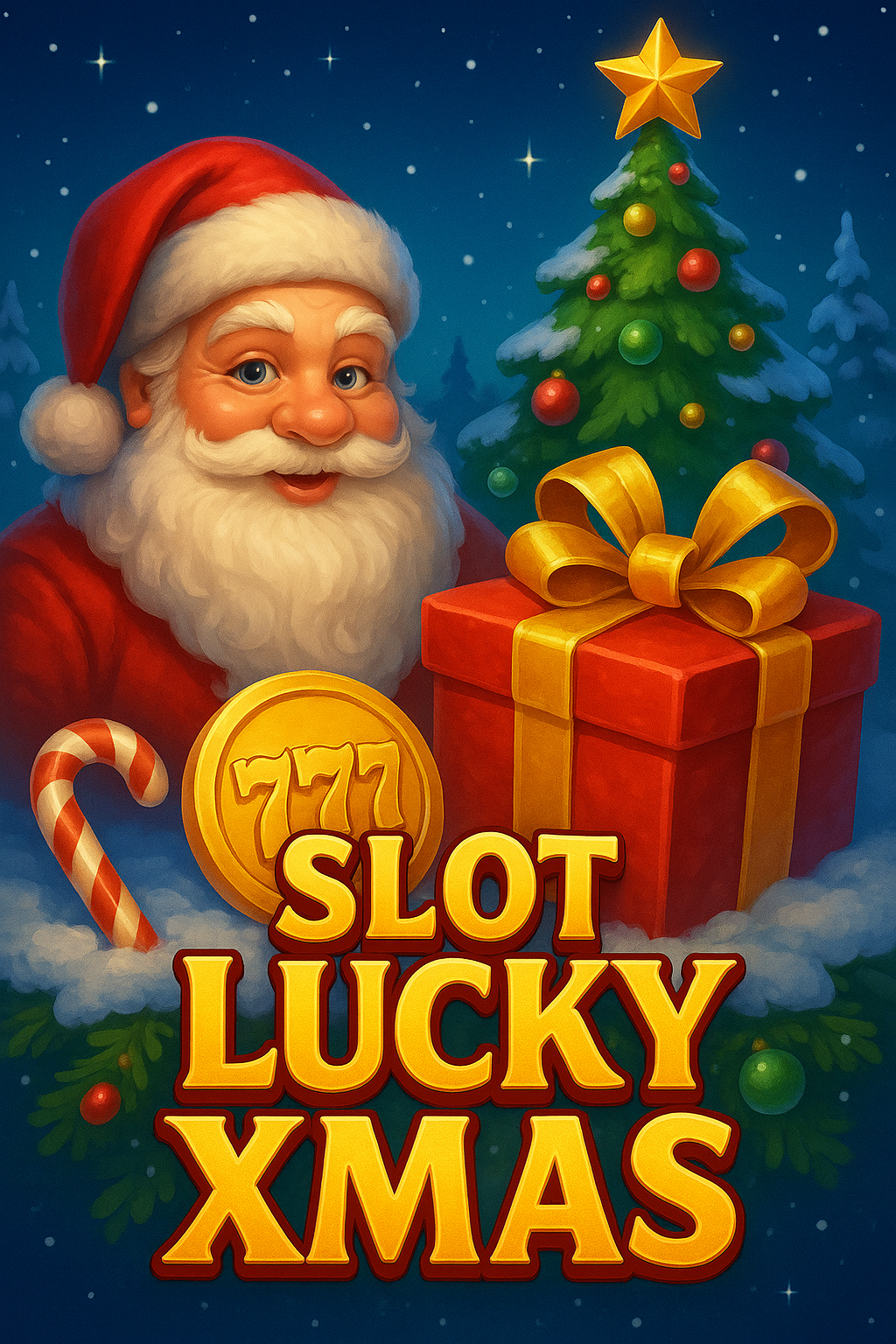 Slot Lucky Xmas